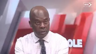 TEMPS DE PAROLE Hugues Makenguo Lundi 19 Janvier 2026