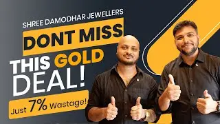 Planning to Buy Gold? Don’t Miss This Damodar Jewellers Offer!