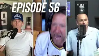 Episode 56 - Donald Trump vs. Elon Musk, Dave Portnoy Yelling At Kirk Minihane
