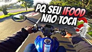 É POR ESSES MOTIVOS QUE SEU IFOOD NÃO TOCA 🚫 | Ifood entregador como  destravar o app