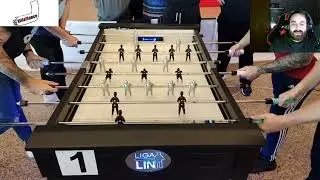 Pablucho Jed Vs Enrique Dami&aacute;n Cuartos Final Europeo Rem F5 2K25