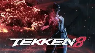 TEKKEN 8 YAKUSHIMA STAGE THEME REUPLOAD