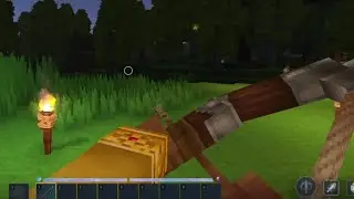 How to Craft an Iron Shortbow in Hytale