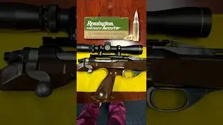 Did this gun kill JFK? #jfkfiles #remington