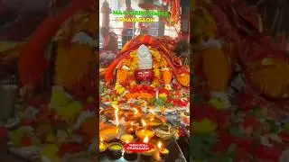 Maa Tarini Temple of Ghatagaon, The Famous Goddess of Odisha, The best place of Keonjhar, Odisha.
