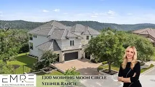 1300 Morning Moon, Steiner Ranch