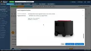 Share Quick Responses and Knowledge Base Articles