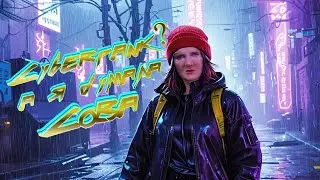 Cyberpunk? А я думала СОВА!