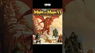 Might and Magic: Legends & Tales [Эволюция серии M&M]