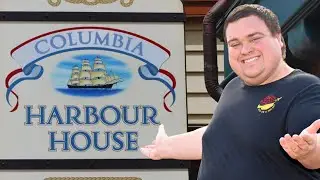 Fat Test Food Review: Columbia Harbor House at Magic Mingdom