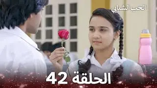 الحب الشبابي الحلقة 42 - Youthful Love