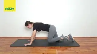 Piriformis Pigeon Stretch