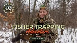 Trapping Fisher in Wisconsin   - Own The Season TV 2023