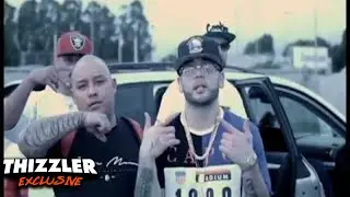 AG Cubano - Cuban With A Link (Exclusive Music Video) [Thizzler.com]