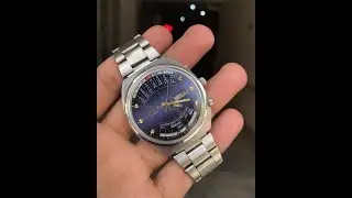 Orient MultiCalendar Automatic Japam