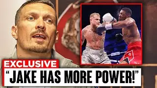 Heavyweight Pros PREDICTIONS For Jake Paul vs Anthony Joshua