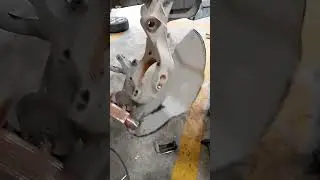 Hyundai Santa Fe front Wheel baring  replacement