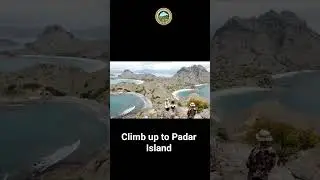 www.komodopadartour.com, climb up to Padar Island #komododragons #scubadiving #fishing #travel