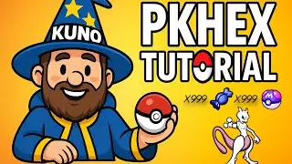 HOW TO USE PKHex in Pokemon Legends ZA! Infinite Items, Shiny Pok&eacute;mon & Cheats
