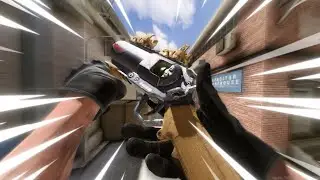 EXPLOSIVE Combat Master Mobile FPS Gameplay!!!