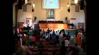 LFCC Unique Worship: Church Worships God singing secular songs