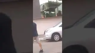Detro Rj pegando os motoristas de aplicativos na Rodovi&aacute;ria Novo Rio. #minhavidadeuber