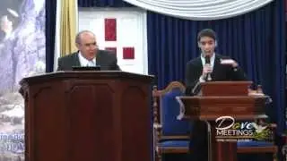 Retrospectiva 2012 - Tabernáculo Da Fé Ceilândia - DF