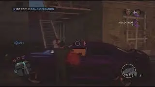 Saints Row: The Third Remastered Random Mission