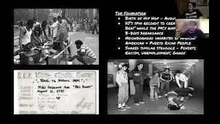 Hispanic Heritage Month, The Latin influence on Hip Hop