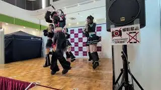 2025.10.18 マジカル・パンチライン Sugar Magicリリースイベント1部 inイオンモール土浦