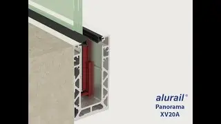 Alurail Panorama XV20A