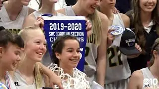 Argonaut Mustangs top El Dorado Cougars 45-37 in Div. IV Section title
