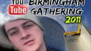 Birmingham YouTube Gathering - 'Hey There Folks'