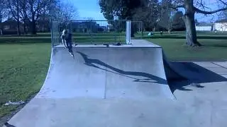 Scooter sesh