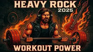 Top Heavy Rock Workout Songs &ndash; Power Up Your Training
