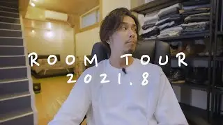 【ROOM TOUR】独身30代男のお部屋紹介【ほとんどAmazonとかで買えるよ】