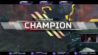 Apex 1st WIN w/ CraigSkitz & PartyPetah