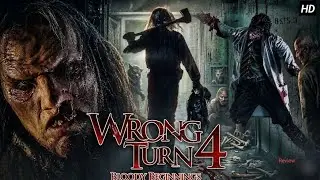 Wrong Turn 4: Bloody Beginnings Tenika Davis Hollywood Movie | Facts, Story & Review