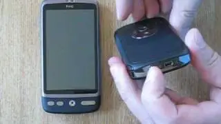 Swap SIM from HTC Xda to HTC Desire