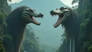 ..The most dangerous Amazon jungle in the world 4K video Discovery rainforest jungle 2026.. #amaz...