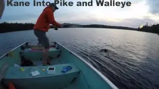 HowBig Fishing Indian Lake Ontario