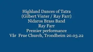 Highland Dances of Tatra (Gilbert Vinter / Ray Farr)