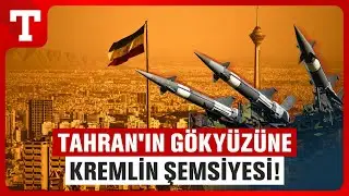 Tahran&rsquo;a Rus Kalkanı Geliyor! İran İsrail Gerilimi Sonrası S-400&rsquo;e Sarıldı - T&uuml;rkiye Gazetesi