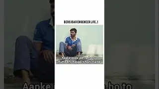 A Day of Berojgar engineering student.. 🥺! #engineering #jee #neet #aspirants #berojgari #job