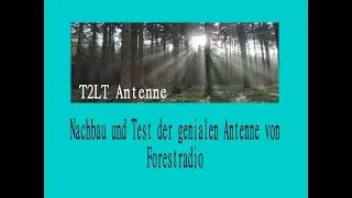 27Mhz T2LT CB Funkantenne selbst basteln