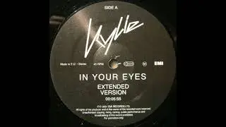 Kylie Minogue - In Your Eyes (Extended Version)