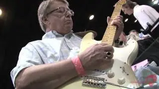 Summer NAMM '12 - Little Walter Tube Amps Class A 15 Watt Head