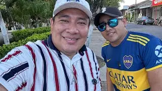 Apoyando al emprendedor en izalco ♥️