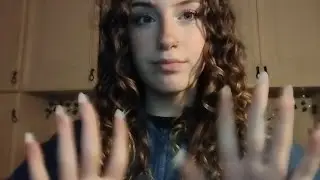 my first asmr video ♡