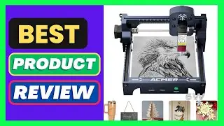ACMER S1 Laser Engraver, 6000mW Laser Engraver Machine